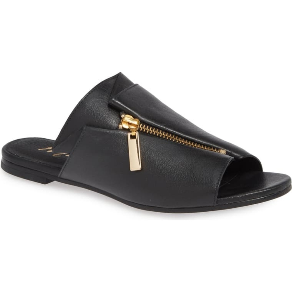 Matisse Footwear TAI Sandal-BLACK-NIB